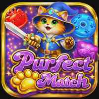 Purrfect Match 3